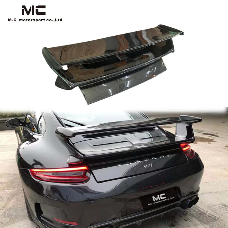 Car Auto Accessories Rear Carbon Extension Rear Wing Spoiler GT3 Style For Porsche 997 GT Spoiler
Car Auto Accessories Rear Carbon Extension Rear Wing Spoiler GT3 Style For Porsche 997 GT Spoiler