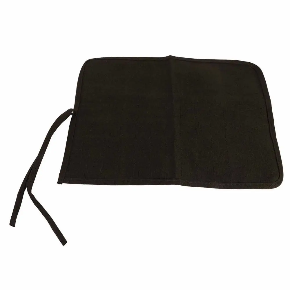 Durable 22 Slots Paint Brush Holder Canvas Separate Pouches Roll Up Pen Bag 40 X 35cm Portable Watercolor Brush Bag Travel
Durable 22 Slots Paint Brush Holder Canvas Separate Pouches Roll Up Pen Bag 40 X 35cm Portable Watercolor Brush Bag Travel
