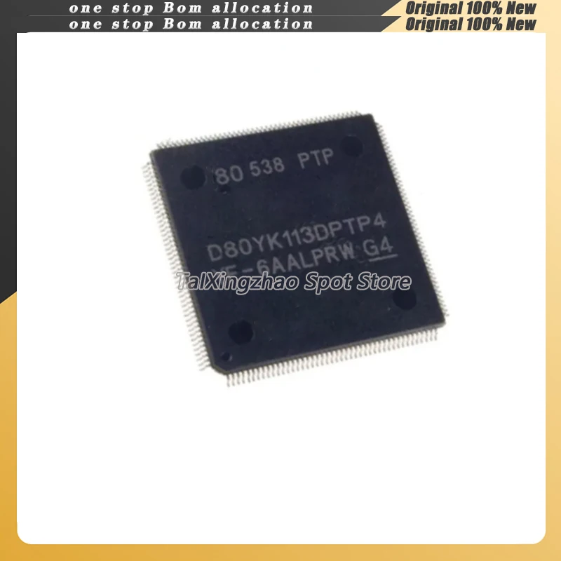 1 шт./лот, 100% новый оригинальный D80YK113DPTP400 D80YK113D 80YK113DPTP400 QFP
1 шт./лот, 100% новый оригинальный D80YK113DPTP400 D80YK113D 80YK113DPTP400 QFP