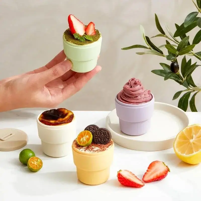 New Creative Ice Cream Cup Home Food Grade DIY Homemade Cheese Stick Ice Cream Ice Box Multifunctional Ices Cream Ices Cube Mold
New Creative Ice Cream Cup Home Food Grade DIY Homemade Cheese Stick Ice Cream Ice Box Multifunctional Ices Cream Ices Cube Mold