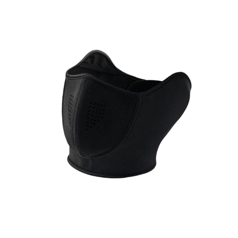 Windproof Biking Face Cover Cold Weather Cycling Mask Breathable Fleece Half Mask Cycling Accessories Enduring
Windproof Biking Face Cover Cold Weather Cycling Mask Breathable Fleece Half Mask Cycling Accessories Enduring