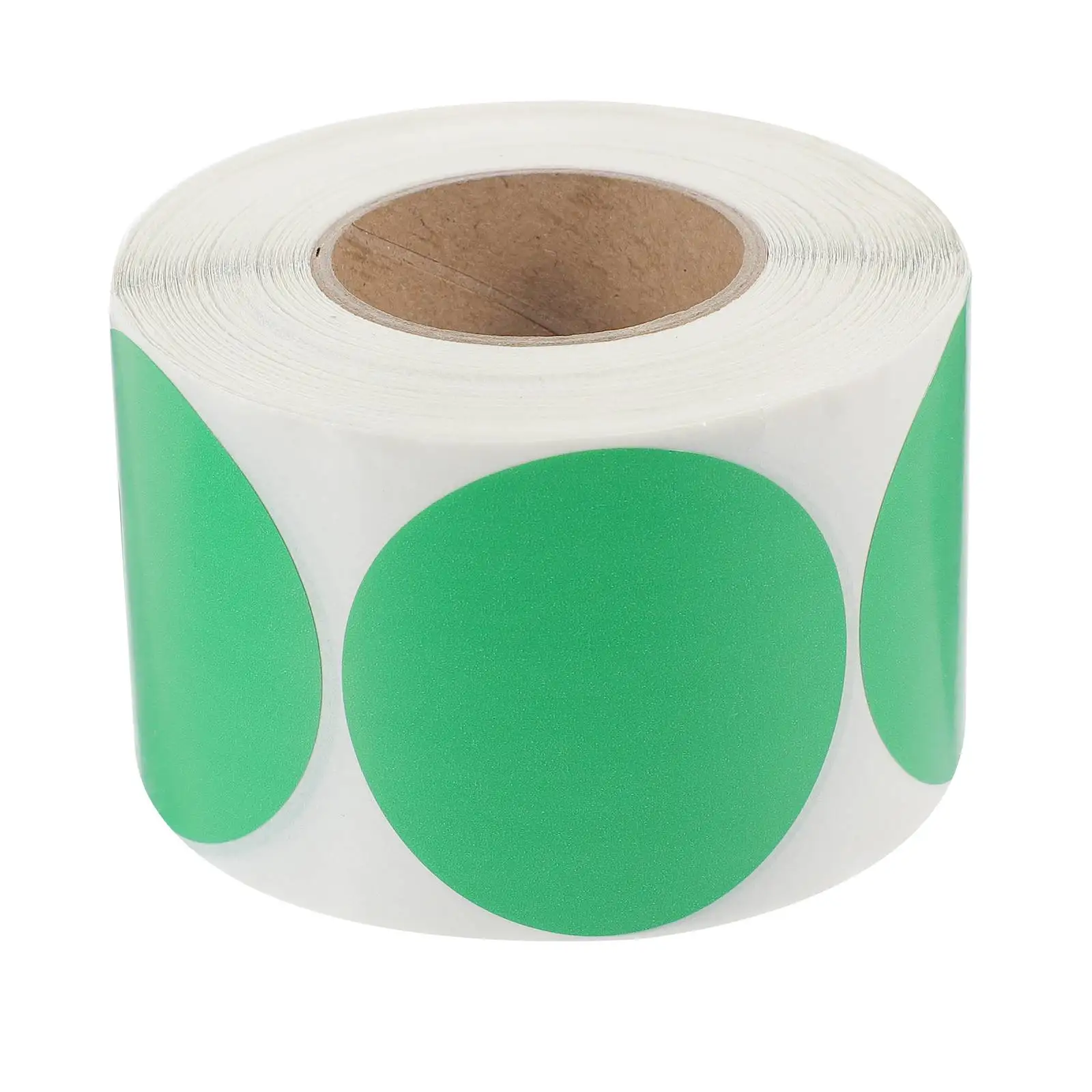 600 Pieces 50mm Green Round Thermal Labels Blank Sticker Paper Waterproof Shipping Address Price Tags Name Labels Express Folder
600 Pieces 50mm Green Round Thermal Labels Blank Sticker Paper Waterproof Shipping Address Price Tags Name Labels Express Folder