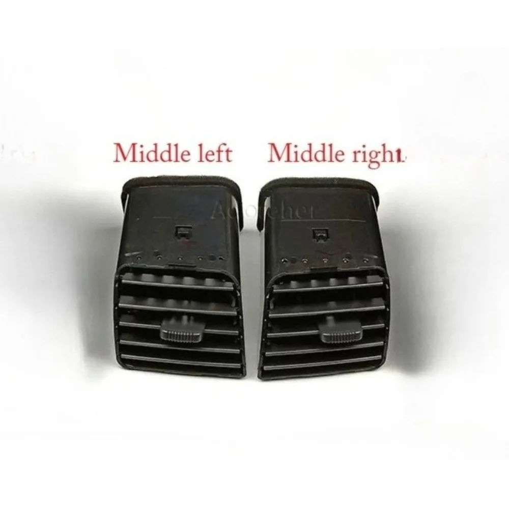 1 Pair Car AC Air Outlet Fit For Great Wall Wingle 3 5 Middle Dash Center Air Conditioner Vent Grille Accessories
1 Pair Car AC Air Outlet Fit For Great Wall Wingle 3 5 Middle Dash Center Air Conditioner Vent Grille Accessories