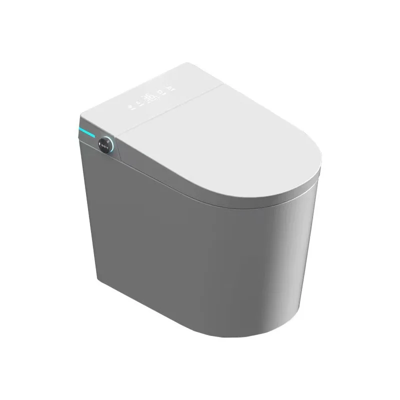 Small apartment 58CM smart toilet without water pressure limit integrated automatic instant toilet
Small apartment 58CM smart toilet without water pressure limit integrated automatic instant toilet