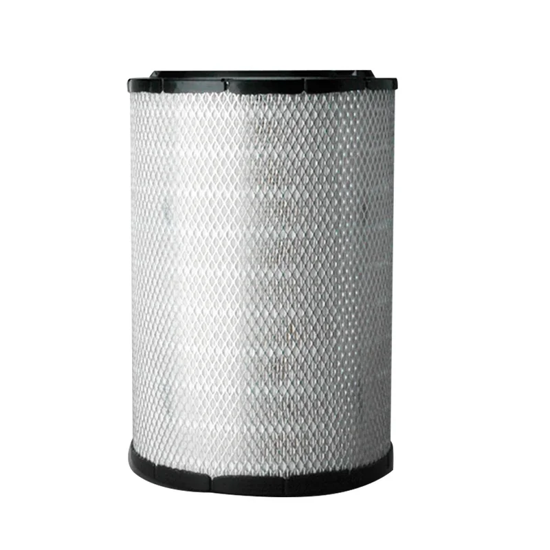 6I2503 6I2504 600-185-5120 Air Filter Assy Compatible with Komatsu Engine SAA6D107E-1A SAA6D114E-2A SAA6D125E-5C-02
6I2503 6I2504 600-185-5120 Air Filter Assy Compatible with Komatsu Engine SAA6D107E-1A SAA6D114E-2A SAA6D125E-5C-02
