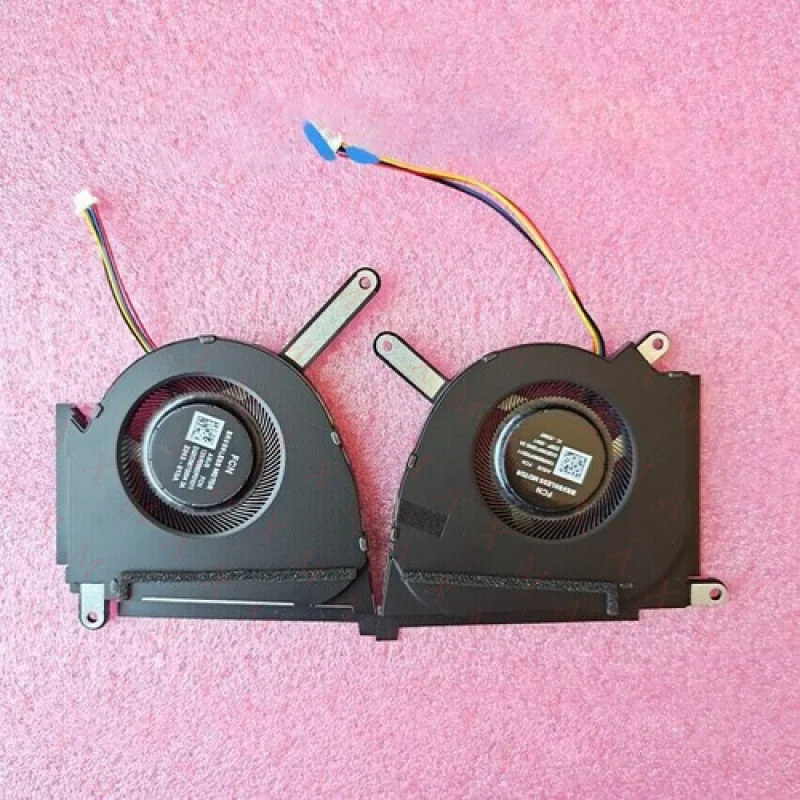 LL New CPU GPU Cooling FAN DC5V For Asus TUF Dush 15 FX517 FX517Z FX517ZC FX517ZR
LL New CPU GPU Cooling FAN DC5V For Asus TUF Dush 15 FX517 FX517Z FX517ZC FX517ZR