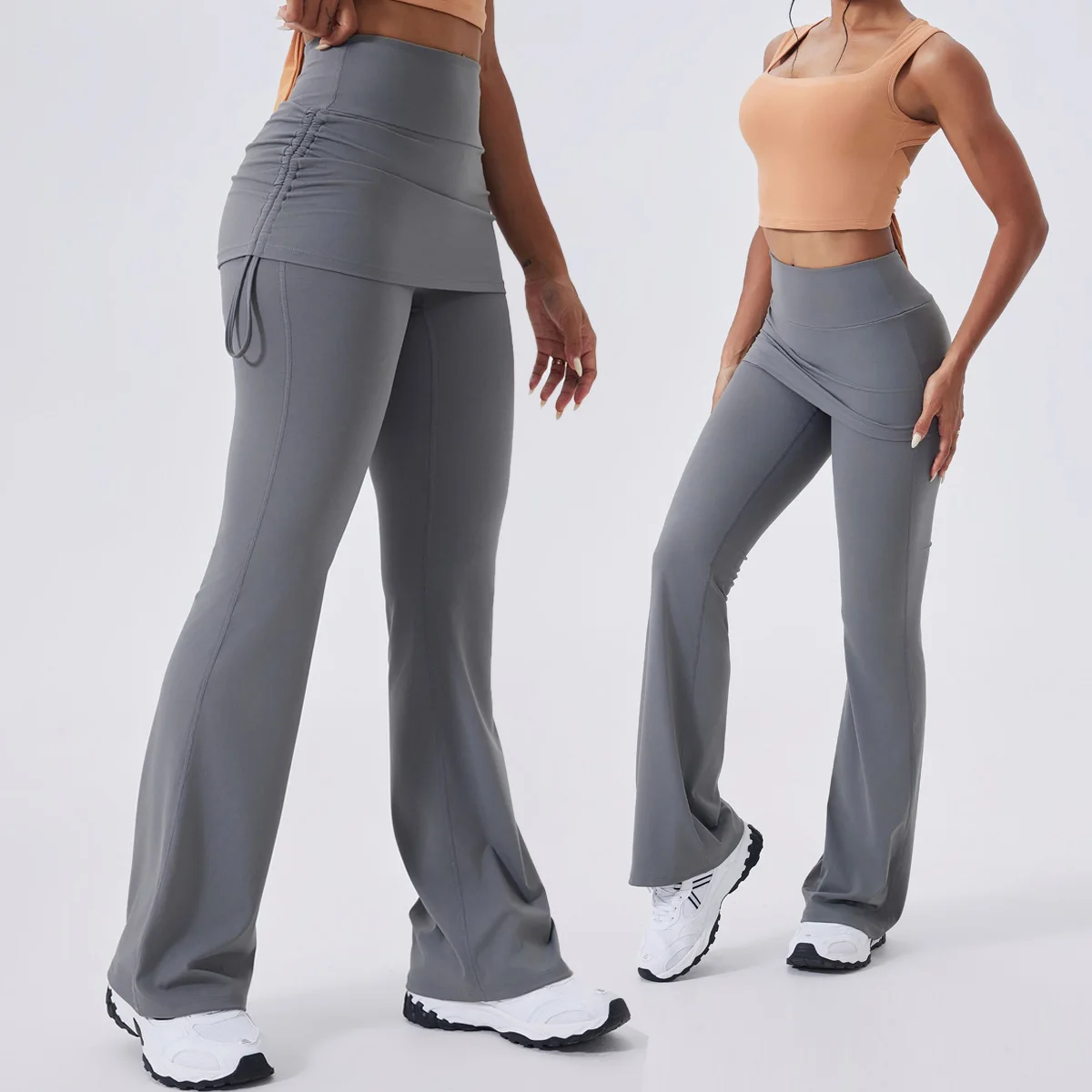 Flare Leggings Women Yoga Pants Bell-bottoms Yoga Trousers High Waist Fitness Pants Stretch Gym Wide Leg Yoga Leggings
Flare Leggings Women Yoga Pants Bell-bottoms Yoga Trousers High Waist Fitness Pants Stretch Gym Wide Leg Yoga Leggings