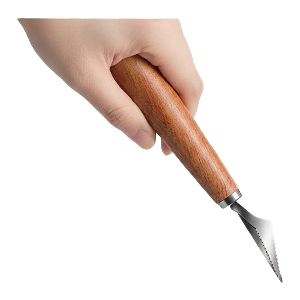 Watermelon Cutting Tool Fruit Ball Digger Set 3 Stainless Steel with Rosewood Handle for Creative Fruit Platters
Watermelon Cutting Tool Fruit Ball Digger Set 3 Stainless Steel with Rosewood Handle for Creative Fruit Platters