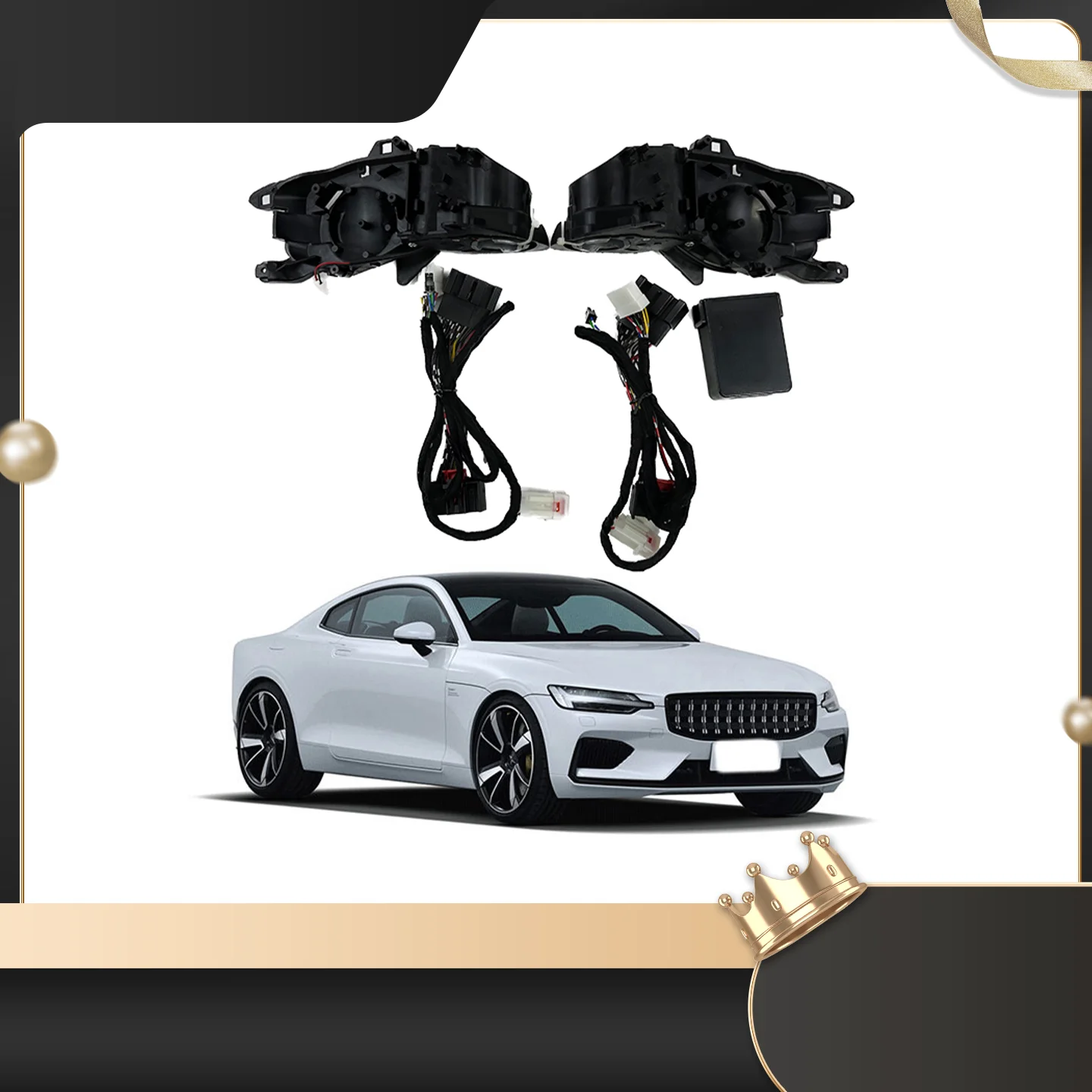 For Infiniti Q50L 2015+ Auto Intelligent Automatic Car Electric Rearview Side Mirror Folding System Kit Modules
For Infiniti Q50L 2015+ Auto Intelligent Automatic Car Electric Rearview Side Mirror Folding System Kit Modules