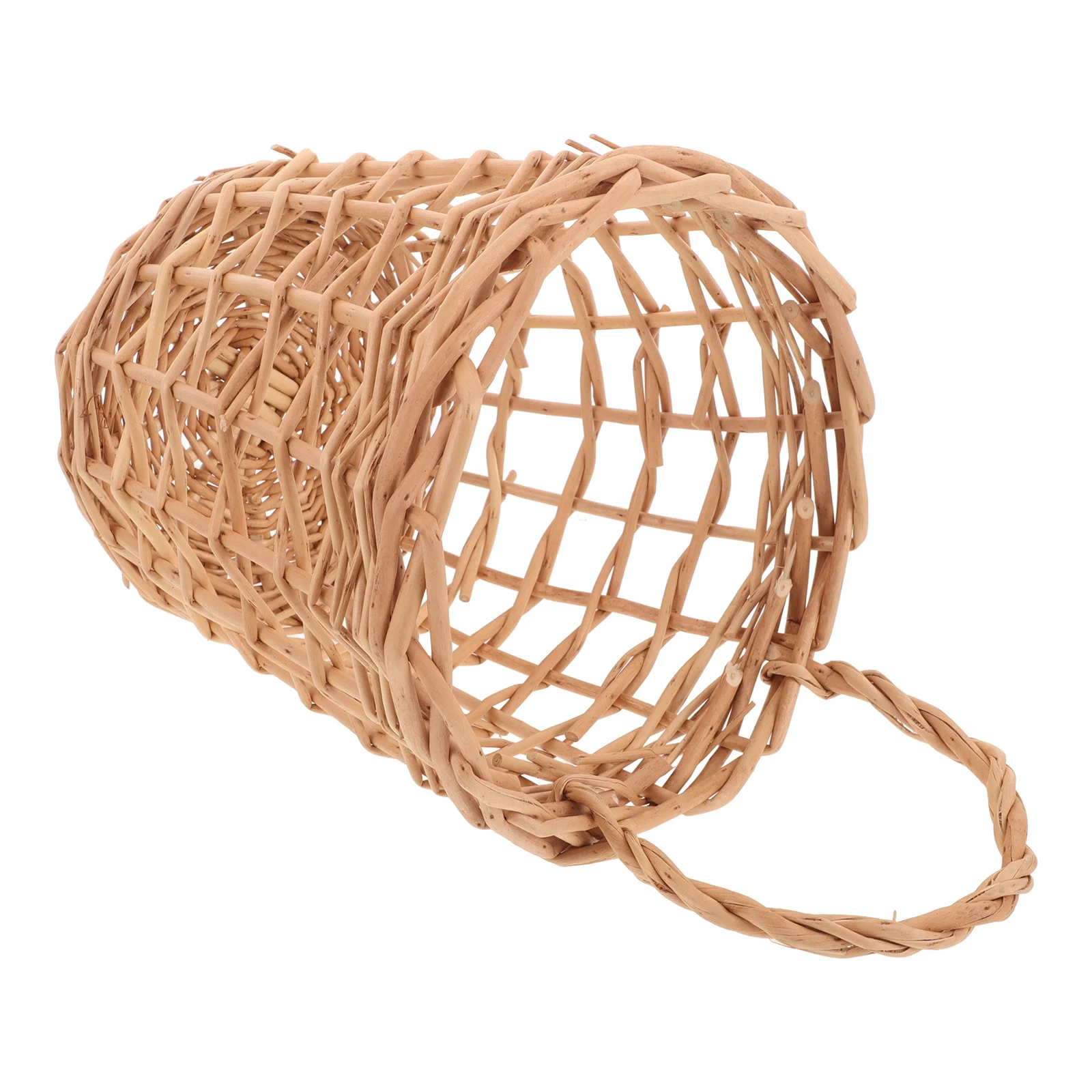Kitchen Hanging Basket Woven Craft Container Rattan Wall Decor Storage Solution Balcony Round Basket For Kitchen Bin
Kitchen Hanging Basket Woven Craft Container Rattan Wall Decor Storage Solution Balcony Round Basket For Kitchen Bin