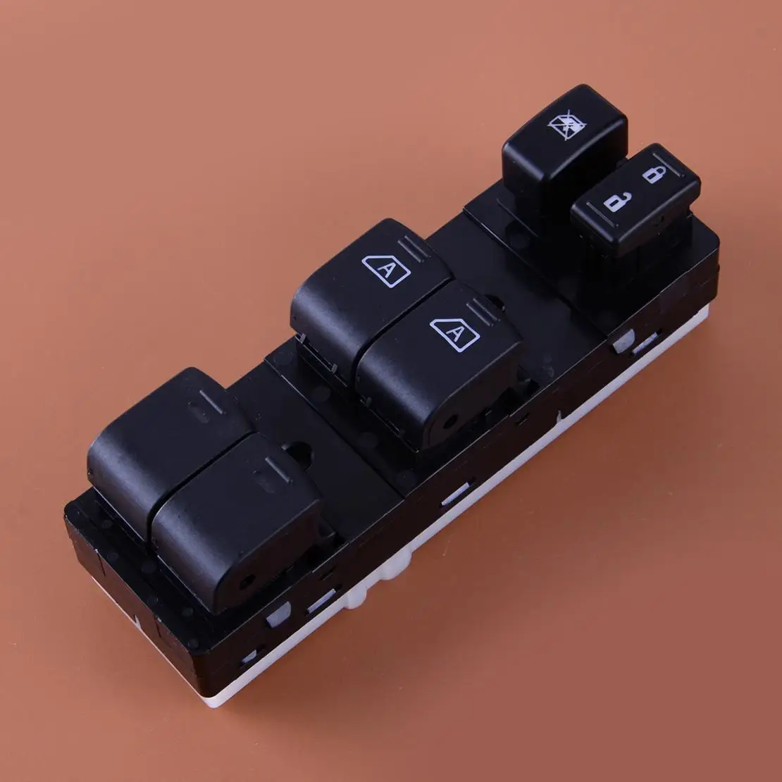 25401-1CA3B Car Black Front Left Driver Master Window Switch ABS Fit for Infiniti FX35 3.5L 2009 2010 Left Hand Drive
25401-1CA3B Car Black Front Left Driver Master Window Switch ABS Fit for Infiniti FX35 3.5L 2009 2010 Left Hand Drive