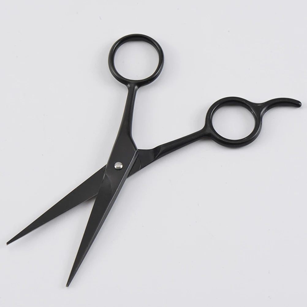 Professional Hairdressing Scissors Straight Cut Black Barber Shears Cutting Trimming Salon Hair Styling Tools Anti Rust Durable
Professional Hairdressing Scissors Straight Cut Black Barber Shears Cutting Trimming Salon Hair Styling Tools Anti Rust Durable