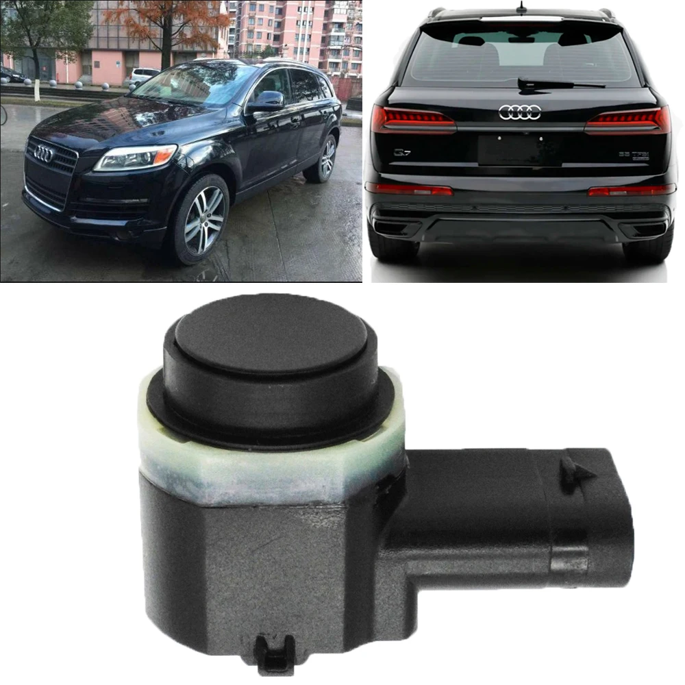 PDC Parking Sensor For Audi Q7 TT 2007-2010
PDC Parking Sensor For Audi Q7 TT 2007-2010