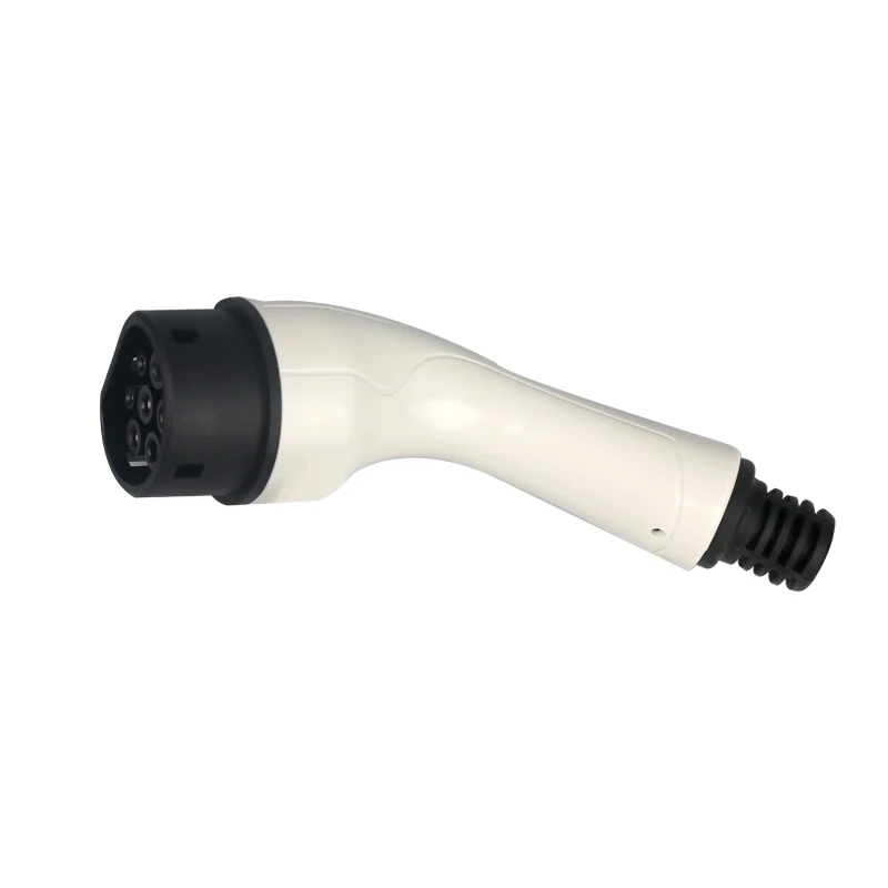32a TYPE2 Standard electric vehicle charging pile Electric vehicle Type 2 Electric vehicle charging cable connector gun Cable
32a TYPE2 Standard electric vehicle charging pile Electric vehicle Type 2 Electric vehicle charging cable connector gun Cable