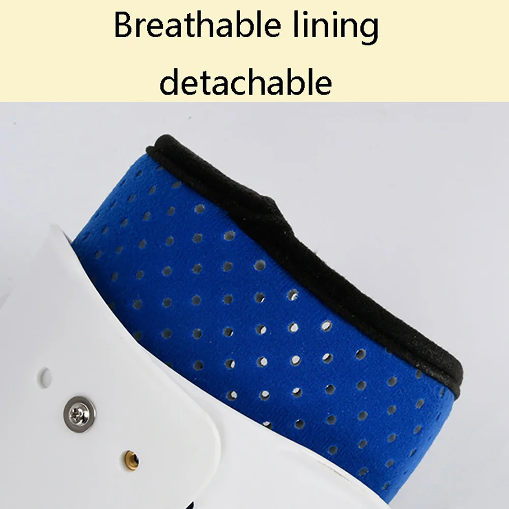 Knee Ankle Foot Joint Leg Knee Orthosis Hip Ankle Foot Hip Crotch Waist Fixed Support High Protector Large-Angle Adjustable
Knee Ankle Foot Joint Leg Knee Orthosis Hip Ankle Foot Hip Crotch Waist Fixed Support High Protector Large-Angle Adjustable