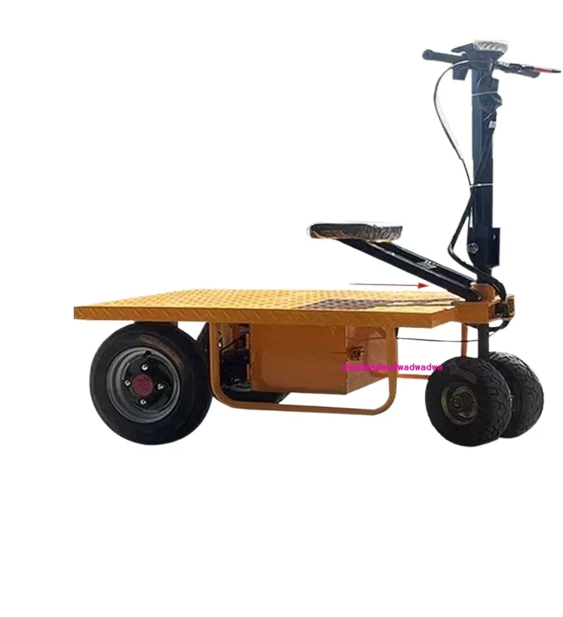 CX Electric Quadricycle Tablet Truck Can Be Pushed by Hand Cart Upside down Donkey Stall Car
CX Electric Quadricycle Tablet Truck Can Be Pushed by Hand Cart Upside down Donkey Stall Car