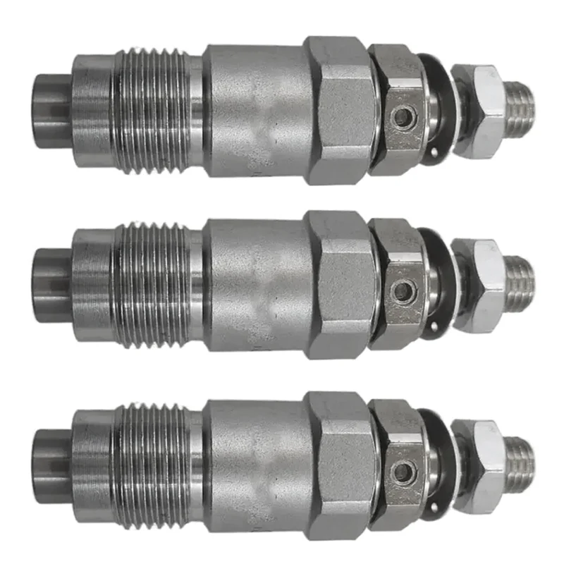 3 шт. топливные форсунки для двигателя Shibaura S723 Perkins 103,10 SBA 131406330 131406330
3 шт. топливные форсунки для двигателя Shibaura S723 Perkins 103,10 SBA 131406330 131406330