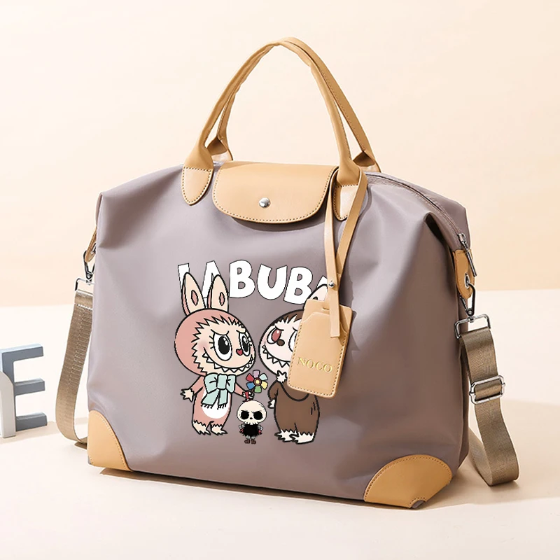 The Monsters Large Handbag High Quality Women Travel Bags Fashion Female Shoulder Gym Yoga Sports Bag Kawaii Birthday Gifts
The Monsters Large Handbag High Quality Women Travel Bags Fashion Female Shoulder Gym Yoga Sports Bag Kawaii Birthday Gifts
