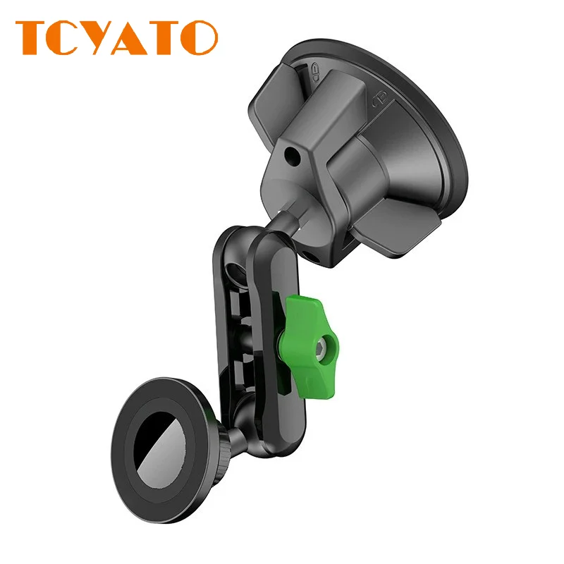 TCYATO Multi-functional car navigation suction cup type with desktop lifting adjustment for car camera mobile phone stand
TCYATO Multi-functional car navigation suction cup type with desktop lifting adjustment for car camera mobile phone stand