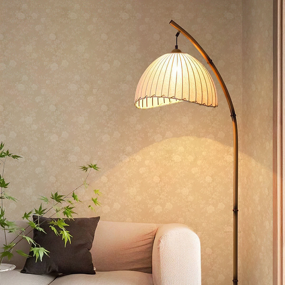Light Yellow Warm Vinyl Floral Wallpaper Peel And Stick Flowers PVC Furniture Cabinet Sticker Morden TV Background Room Decor
Light Yellow Warm Vinyl Floral Wallpaper Peel And Stick Flowers PVC Furniture Cabinet Sticker Morden TV Background Room Decor