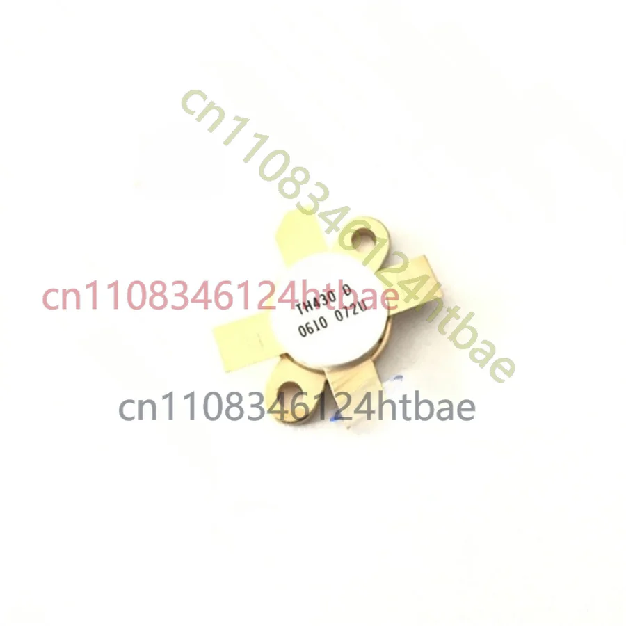 For ST TH430 RF & MICROWAVE TRANSISTORS HF SSB APPLICATIONS 30MHz 50V 1PCS
For ST TH430 RF & MICROWAVE TRANSISTORS HF SSB APPLICATIONS 30MHz 50V 1PCS