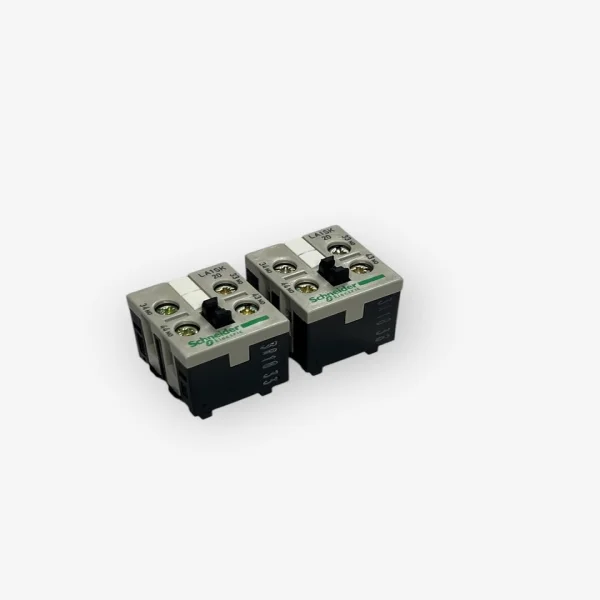 La1sk20, Auxiliary Contact Block, , Oem, 2 Pack Brand New Original Spot Plc
La1sk20, Auxiliary Contact Block, , Oem, 2 Pack Brand New Original Spot Plc