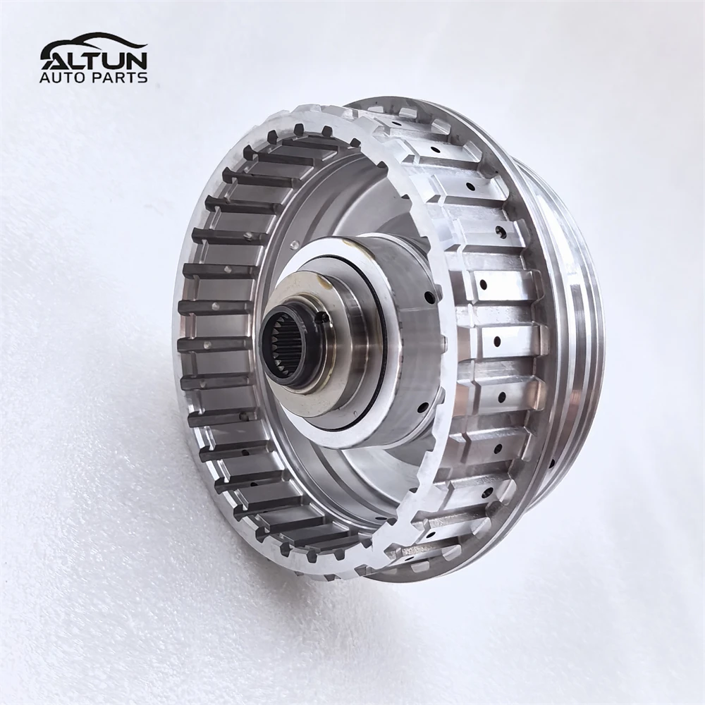 9T50 Input Drum Clutch for Automatic Transmission OEM 24278556 for GM Chevrolet Malibu, Cruze, Equinox Auto Parts
9T50 Input Drum Clutch for Automatic Transmission OEM 24278556 for GM Chevrolet Malibu, Cruze, Equinox Auto Parts