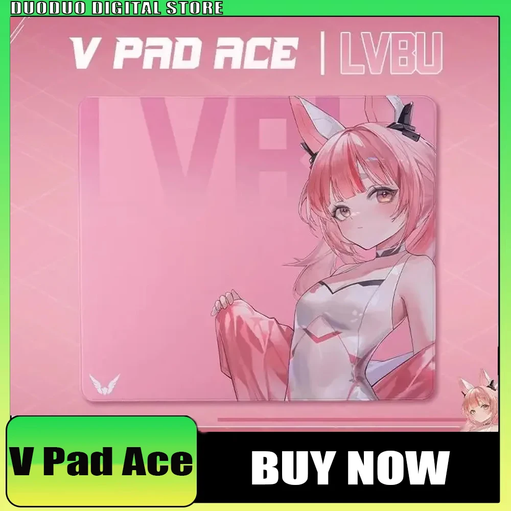 Новый игровой коврик для мыши VALKYRIE VK V PAD ACE, термопереносный гладкий настольный коврик из микрофибры, большой коврик для мыши, аксессуары для ПК, подарок
Новый игровой коврик для мыши VALKYRIE VK V PAD ACE, термопереносный гладкий настольный коврик из микрофибры, большой коврик для мыши, аксессуары для ПК, подарок