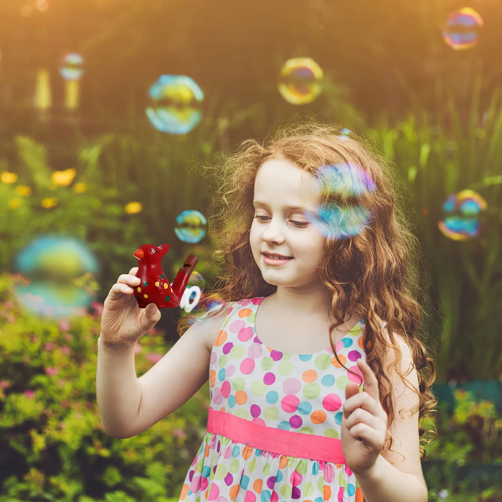 6Pcs Creative Ceramic Bird Whistles Colorful Water Noise Makers Birthday Party Favors Gift Bird Whistles Party Noisemakers
6Pcs Creative Ceramic Bird Whistles Colorful Water Noise Makers Birthday Party Favors Gift Bird Whistles Party Noisemakers