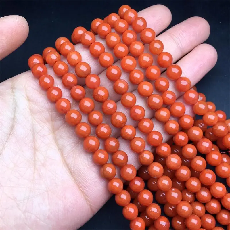 7MM Natural Nanhong Triple Circle Bracelet Gemstone Reiki Healing Jewelry Energy Crystal Holiday Gift 1PCS
7MM Natural Nanhong Triple Circle Bracelet Gemstone Reiki Healing Jewelry Energy Crystal Holiday Gift 1PCS