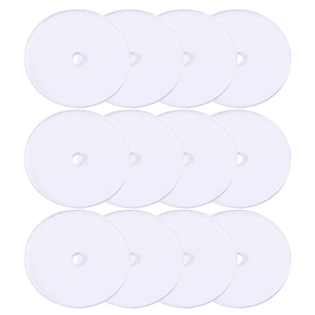 150 Pcs Hook Jewelry Accessories Child Plugs Plastic Ear Earring Protective Backs
150 Pcs Hook Jewelry Accessories Child Plugs Plastic Ear Earring Protective Backs