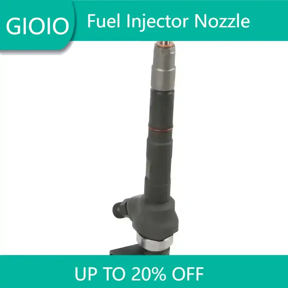 1Pc Diesel Fuel Injector 0445110369 For 2007-2017 Audi Seat Skoda VW Injection Nozzle 0 445 110 369.
1Pc Diesel Fuel Injector 0445110369 For 2007-2017 Audi Seat Skoda VW Injection Nozzle 0 445 110 369.