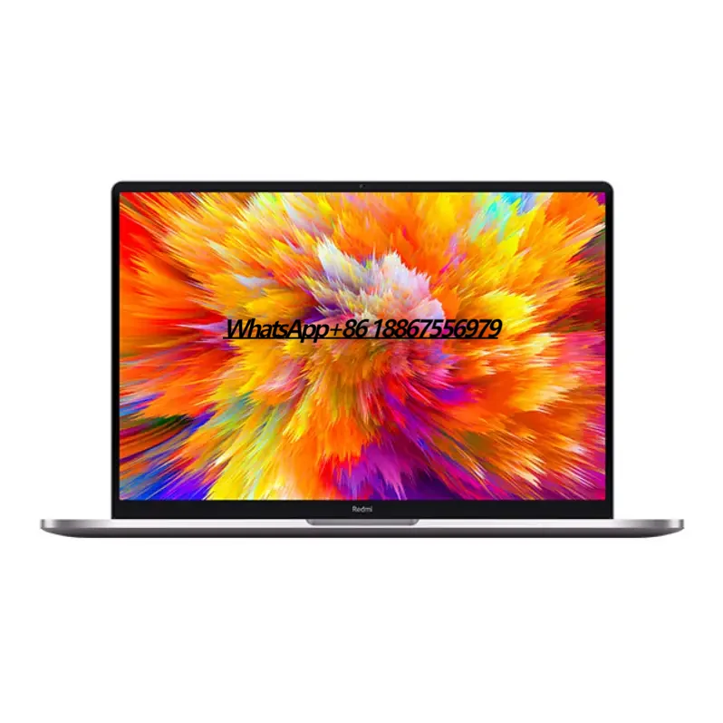 Original New Xiao Mi Redmi Book Pro 15 2021 Core Edition 15.6-inch 3.2K 90hz Screen 16GB RAM 512GB SSD Computer Mi Laptop Pro 15
Original New Xiao Mi Redmi Book Pro 15 2021 Core Edition 15.6-inch 3.2K 90hz Screen 16GB RAM 512GB SSD Computer Mi Laptop Pro 15