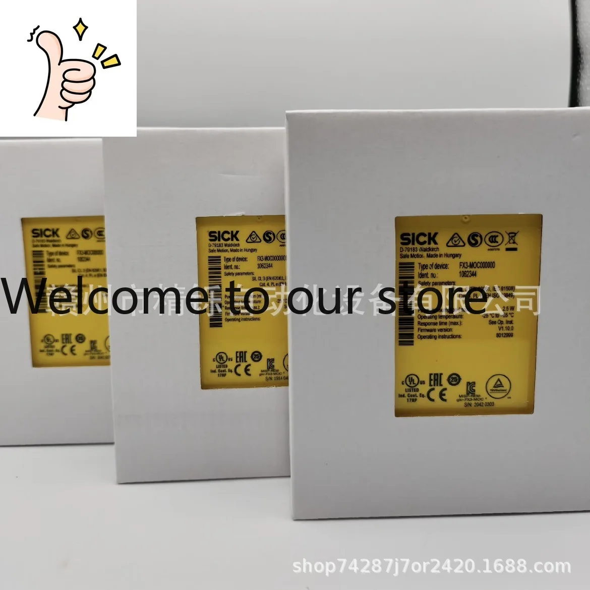 2025 FX3-MOC000000 Relay, Order Number 1062344 Brand New, Negotiated Spot Real Shot
2025 FX3-MOC000000 Relay, Order Number 1062344 Brand New, Negotiated Spot Real Shot