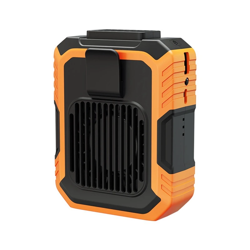 Portable Waist Fan Rechargeable, Personal Waist Fan, Hands-Free Neck Fan For Camping, Outdoor, Construction Site
Portable Waist Fan Rechargeable, Personal Waist Fan, Hands-Free Neck Fan For Camping, Outdoor, Construction Site
