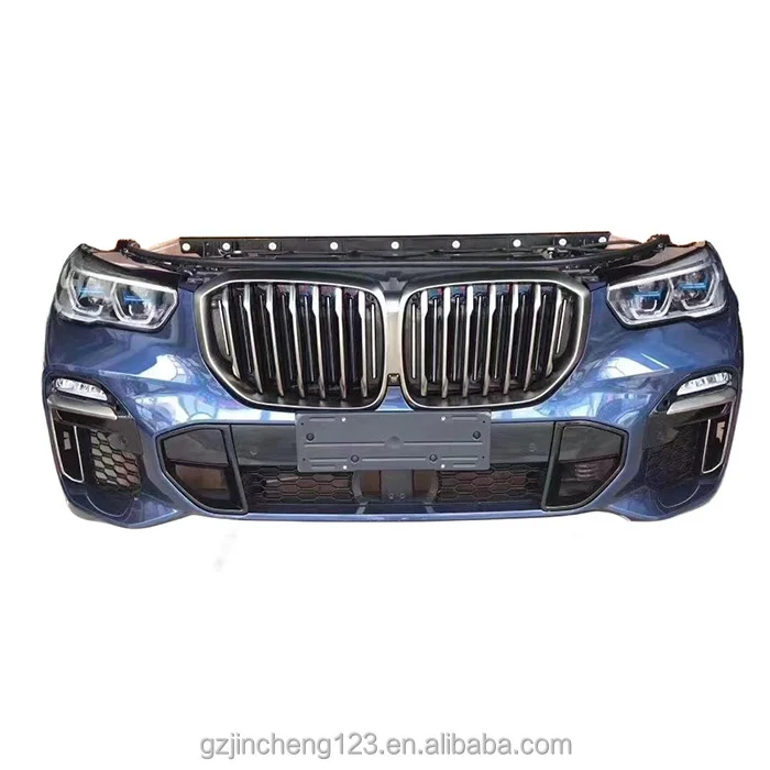 Автомобильный комплект кузова, передний бампер для bm-w x5 g05 msport 2019, крышка переднего бампера, бампер в сборе OE 51119492875
Автомобильный комплект кузова, передний бампер для bm-w x5 g05 msport 2019, крышка переднего бампера, бампер в сборе OE 51119492875
