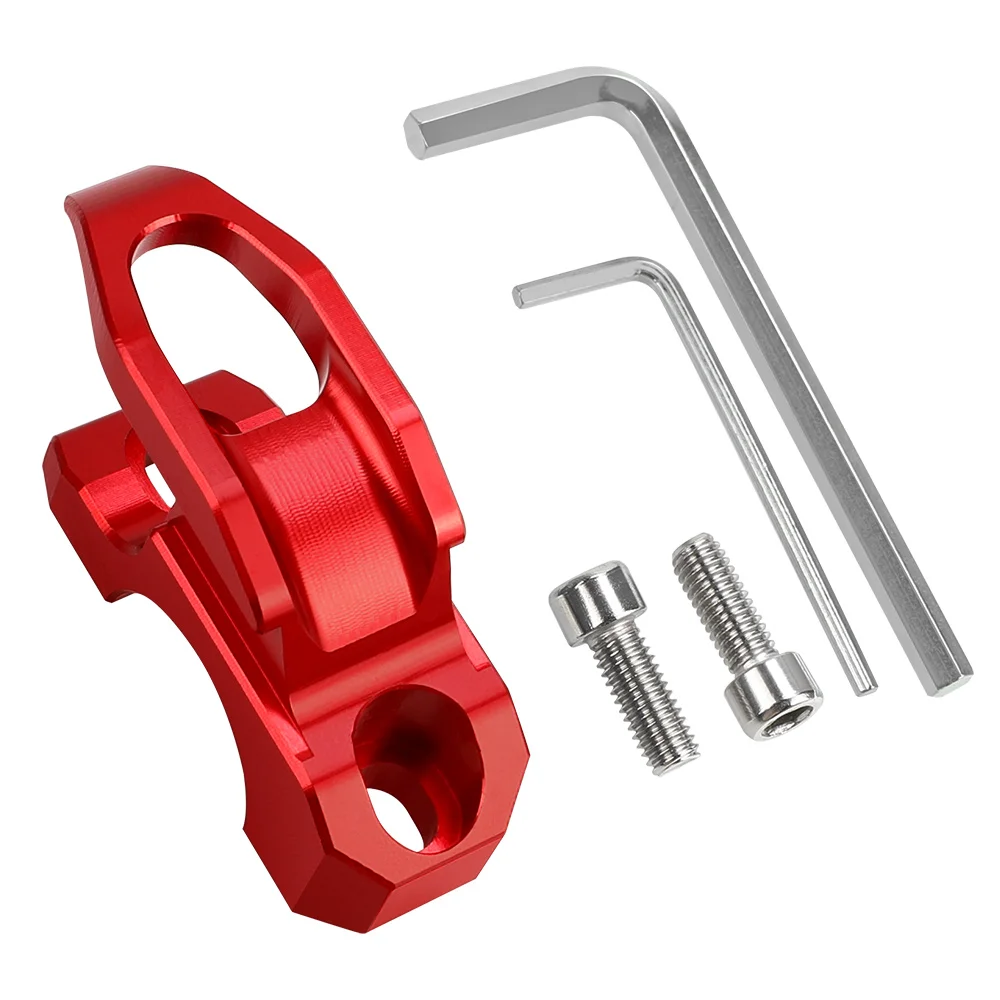 For Honda CRF 1100L 1100 L Africa Twin Adventure Motorcycle Brake Master Cylinder Bracket Bag Luggage Clamp Holder Helmet Hook
For Honda CRF 1100L 1100 L Africa Twin Adventure Motorcycle Brake Master Cylinder Bracket Bag Luggage Clamp Holder Helmet Hook