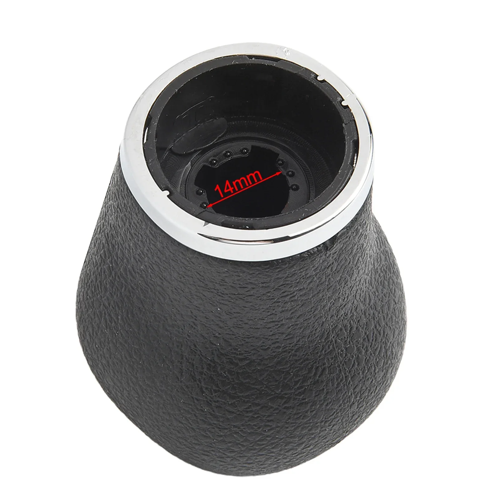 For Nissan Compatible Leather Gear Shift Knob Ideal Replacement for Qashqai For J11 with OE Parts 328654BA1A EA0A
For Nissan Compatible Leather Gear Shift Knob Ideal Replacement for Qashqai For J11 with OE Parts 328654BA1A EA0A