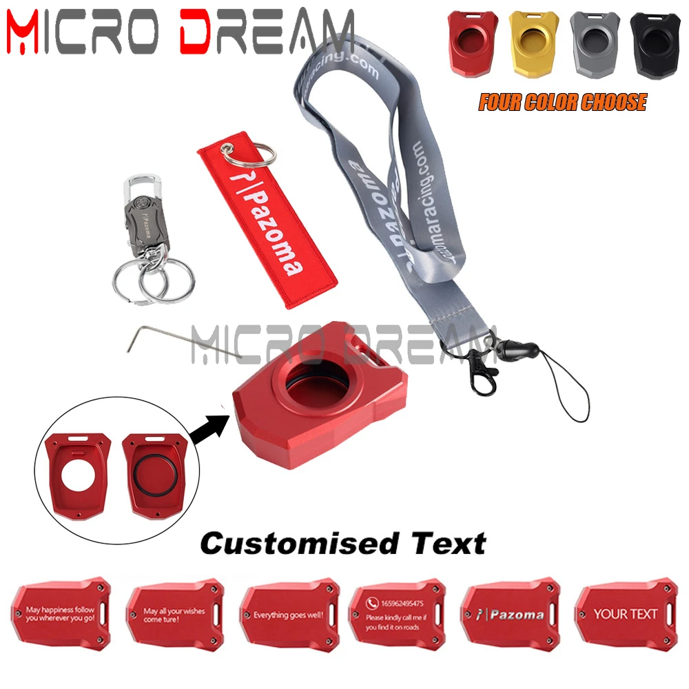 4 Color Key Fob Case Cover For Harley Pan America 1250 Sportster S Nightster 975 RH975 Custom Motorcycle Key Cover Case Shell
4 Color Key Fob Case Cover For Harley Pan America 1250 Sportster S Nightster 975 RH975 Custom Motorcycle Key Cover Case Shell