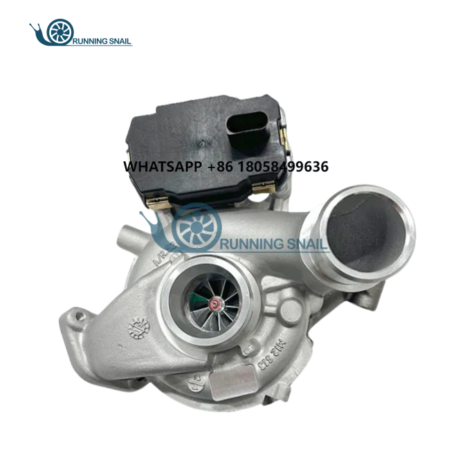 GTB1752V 28231-2F700 796017-5008S 796017-5003S Electric Turbocharger for Car yundai Santa Fe D4HA
GTB1752V 28231-2F700 796017-5008S 796017-5003S Electric Turbocharger for Car yundai Santa Fe D4HA