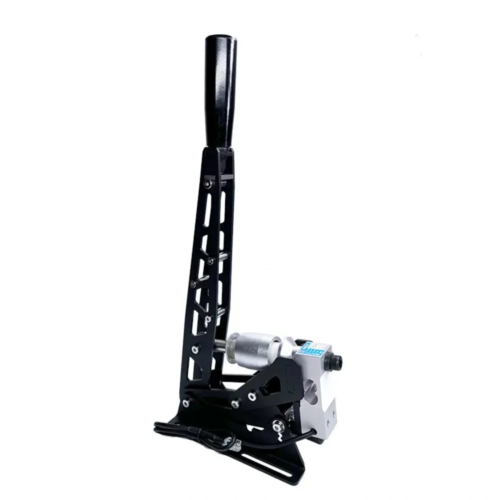 Simulates Racing Handbrake 200kg Weighing Pressure Sensor Handbrake for Logitech Thrustmaster Fanatec Simagic
Simulates Racing Handbrake 200kg Weighing Pressure Sensor Handbrake for Logitech Thrustmaster Fanatec Simagic