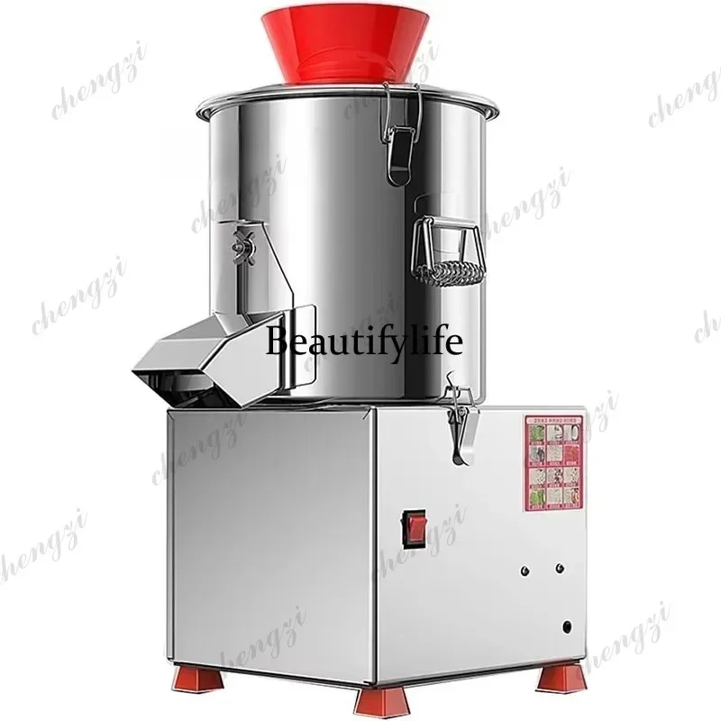f182 Electric Vegetable Cutter Multifunctional Commercial Vegetable Crusher For Farm Breeding Chicken Feeding Household Kitchen
f182 Electric Vegetable Cutter Multifunctional Commercial Vegetable Crusher For Farm Breeding Chicken Feeding Household Kitchen