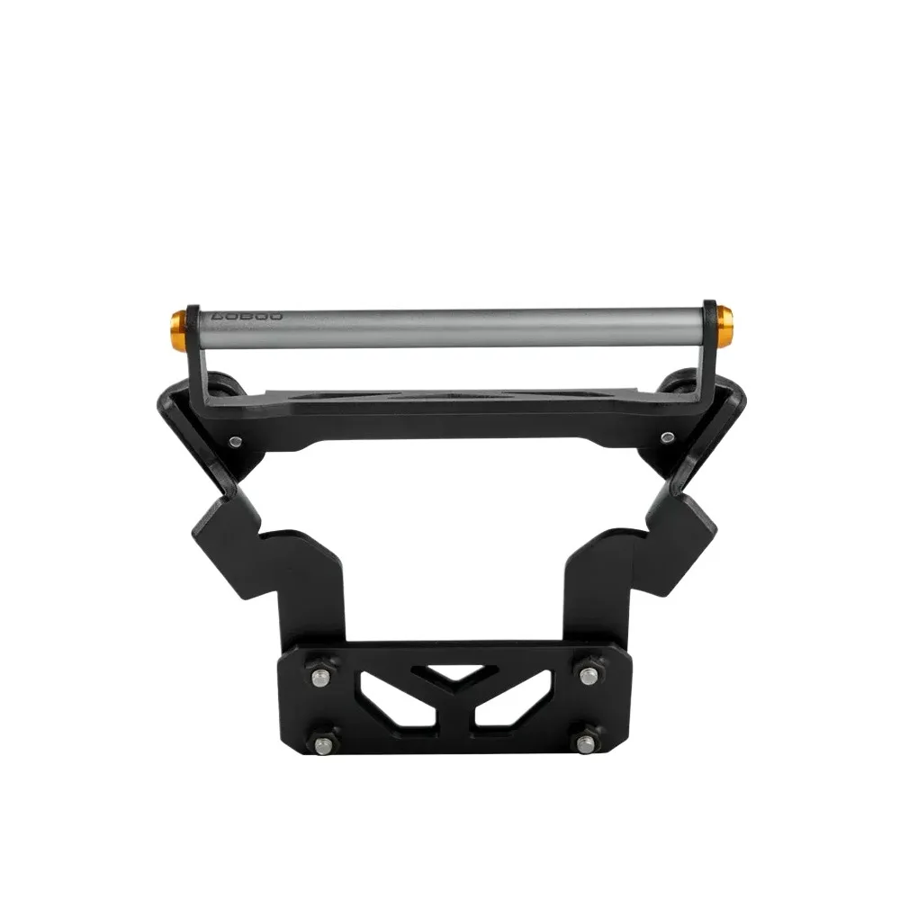 Motorcycle mobile phone navigation bracket, driving recorder bracket
Motorcycle mobile phone navigation bracket, driving recorder bracket