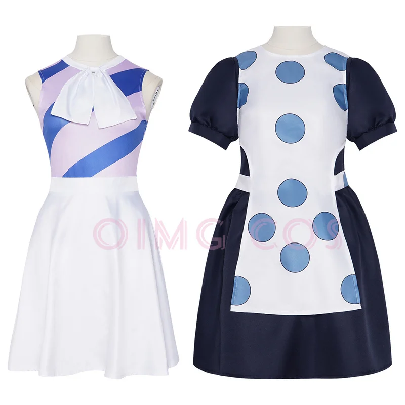 Bizarre Adventure Susie Q Cosplay Costume Uniform Halloween Anime Costumes for Women Game
Bizarre Adventure Susie Q Cosplay Costume Uniform Halloween Anime Costumes for Women Game