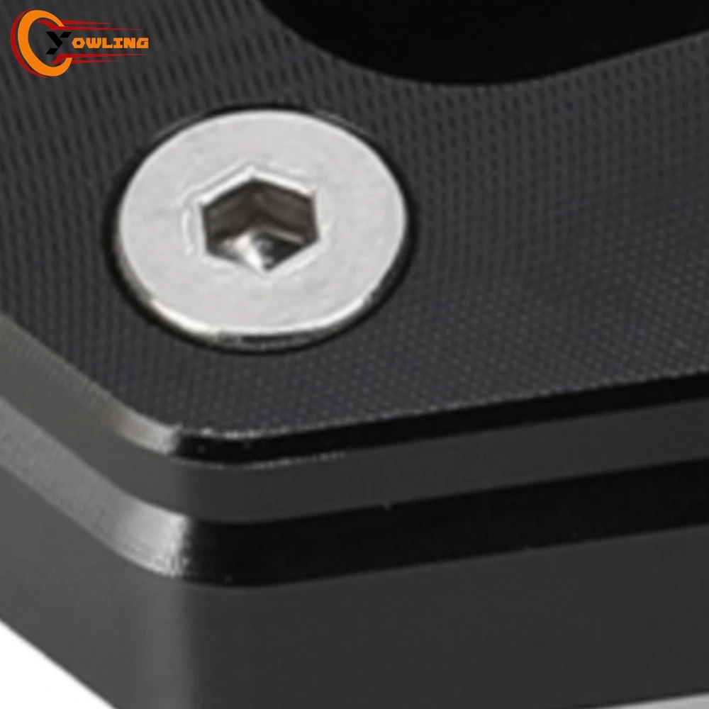For SUZUKI SV650 ABS SV650X 2018-2025 SFV 650 Gladius Kickstand Foot Side Stand Extension Pad Support Plate 2024 2023 2022 2021
For SUZUKI SV650 ABS SV650X 2018-2025 SFV 650 Gladius Kickstand Foot Side Stand Extension Pad Support Plate 2024 2023 2022 2021