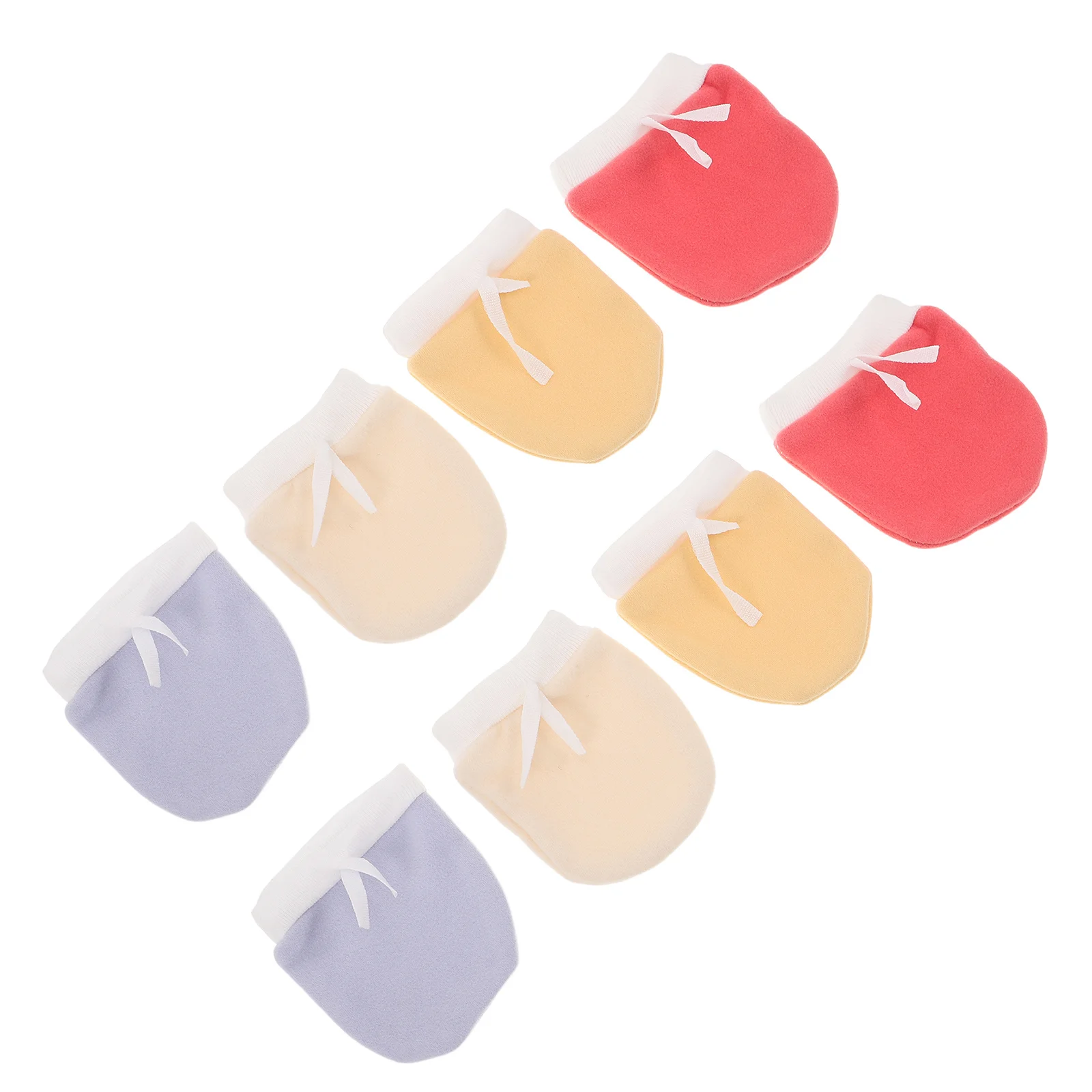 4pcs Baby Mittens Infant Fleece Gloves Warm Scratch-Proof Newborn Hand Protection Winter Kids Lightweight Knit Unisex Toddler
4pcs Baby Mittens Infant Fleece Gloves Warm Scratch-Proof Newborn Hand Protection Winter Kids Lightweight Knit Unisex Toddler