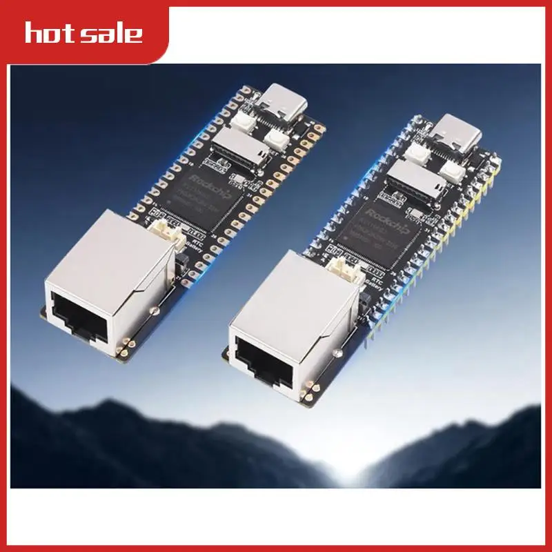 RV1106 Портативный Pico Mini Linux RISC Многофункциональный модуль платы для удобства разработки
RV1106 Портативный Pico Mini Linux RISC Многофункциональный модуль платы для удобства разработки