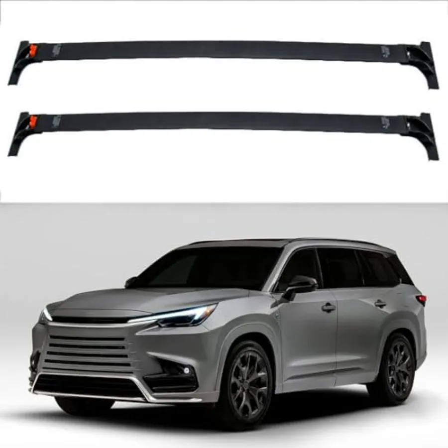 Upgrade Crossbar Cross Bar Roof Rail Rack Carrier for Lexus TX 2024 2025 350 500h 550h 2Pcs Aluminium Roof Rack Crossbar Compat
Upgrade Crossbar Cross Bar Roof Rail Rack Carrier for Lexus TX 2024 2025 350 500h 550h 2Pcs Aluminium Roof Rack Crossbar Compat