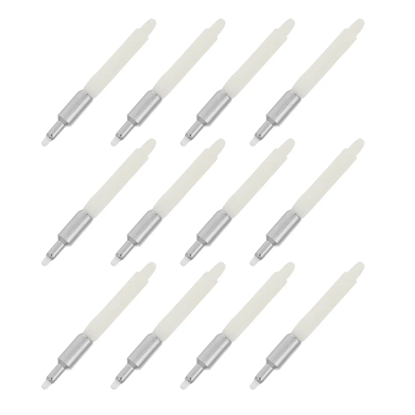 15Pcs Sturdy Refillable Paint Marker Nibs Fine Point Replacement Tips for Writing Painting Marking on Paper Plastic Metal
15Pcs Sturdy Refillable Paint Marker Nibs Fine Point Replacement Tips for Writing Painting Marking on Paper Plastic Metal