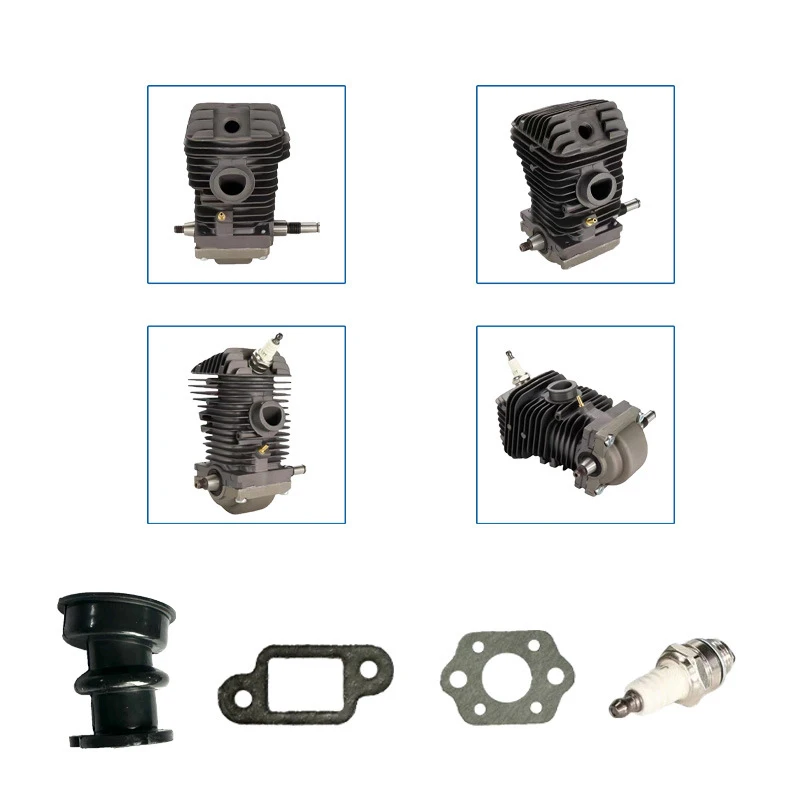 42.5mm Cylinder Piston Kit for STIHL MS250 MS230 025 023 Chainsaw, Replace 1123 020 1209, 2 Stroke Engine Rebuild Parts
42.5mm Cylinder Piston Kit for STIHL MS250 MS230 025 023 Chainsaw, Replace 1123 020 1209, 2 Stroke Engine Rebuild Parts